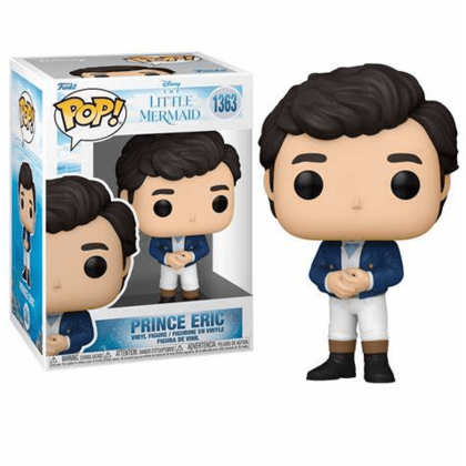 Γνήσια φιγούρα funko pop για τους λάτρεις της Ariel